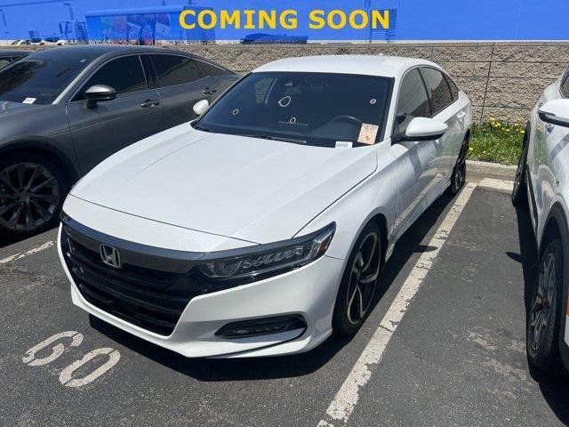 2020 Honda Accord