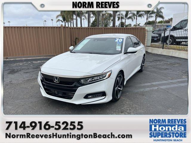 2020 Honda Accord