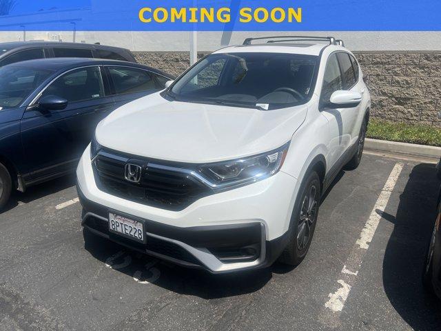 2020 Honda CR-V