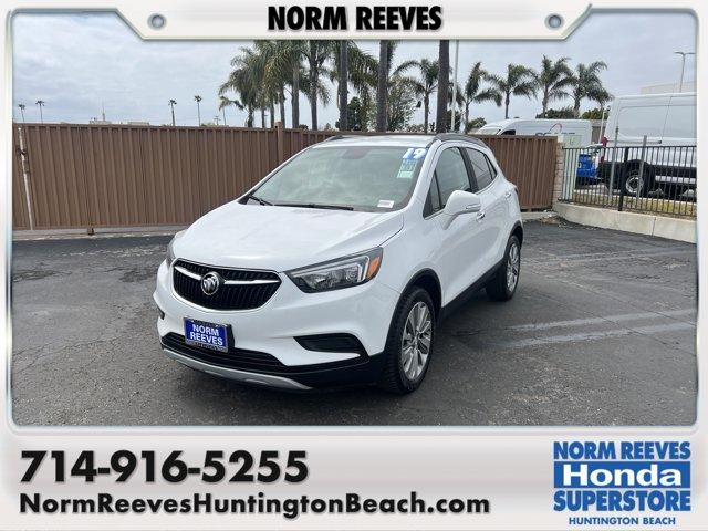 2019 Buick Encore