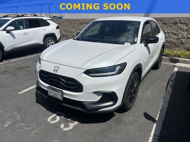 2023 Honda HR-V