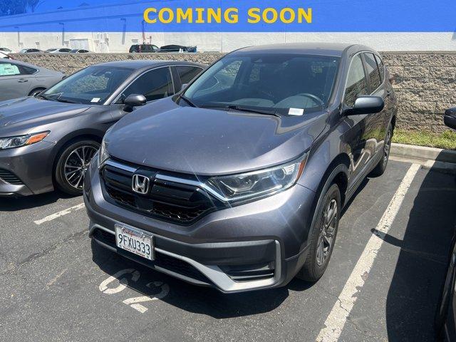 2020 Honda CR-V