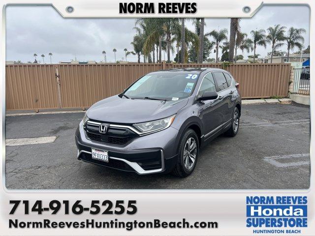 2020 Honda CR-V