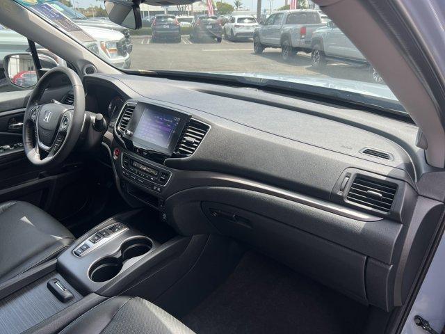 Photo of 2023 Sonic Gray Pearl Honda Ridgeline