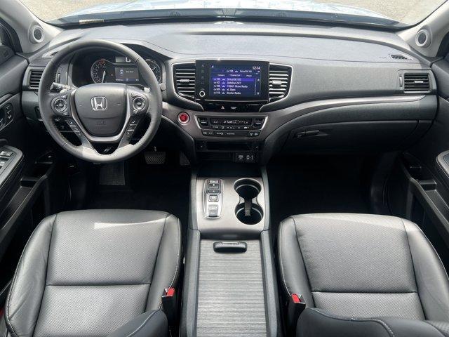 Photo of 2023 Sonic Gray Pearl Honda Ridgeline