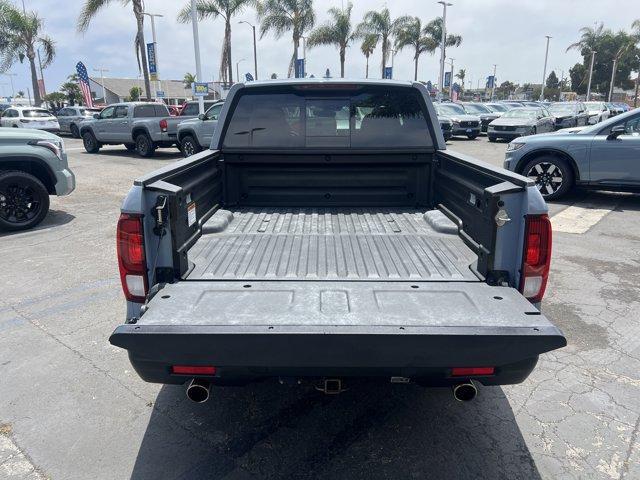 Photo of 2023 Sonic Gray Pearl Honda Ridgeline
