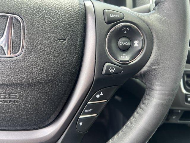 Photo of 2023 Sonic Gray Pearl Honda Ridgeline