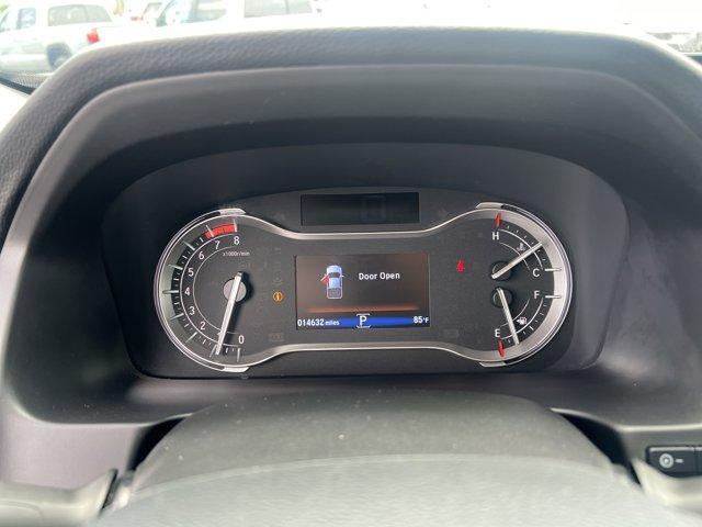 Photo of 2023 Sonic Gray Pearl Honda Ridgeline