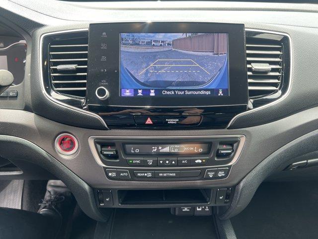 Photo of 2023 Sonic Gray Pearl Honda Ridgeline