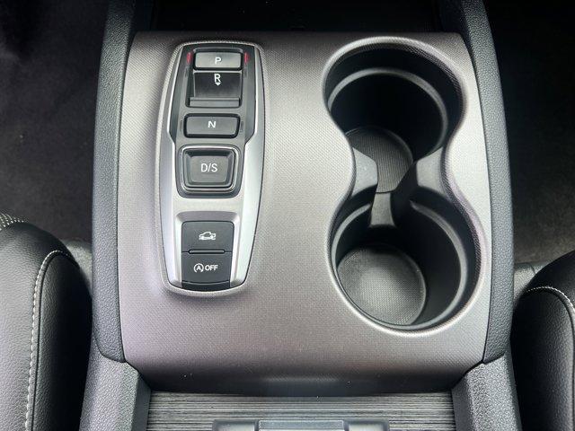 Photo of 2023 Sonic Gray Pearl Honda Ridgeline