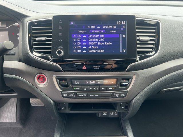 Photo of 2023 Sonic Gray Pearl Honda Ridgeline