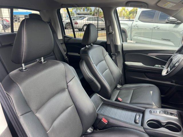 Photo of 2023 Sonic Gray Pearl Honda Ridgeline