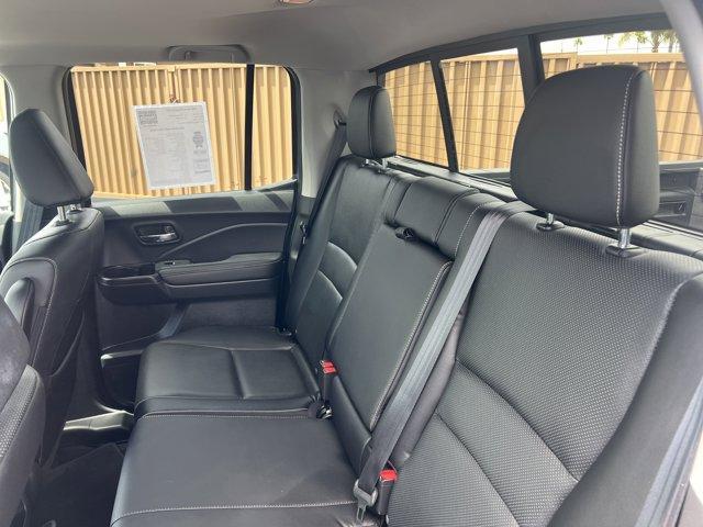 Photo of 2023 Sonic Gray Pearl Honda Ridgeline