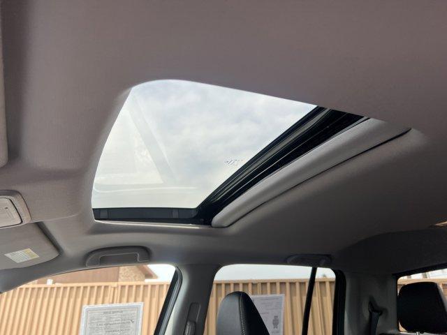 Photo of 2023 Sonic Gray Pearl Honda Ridgeline