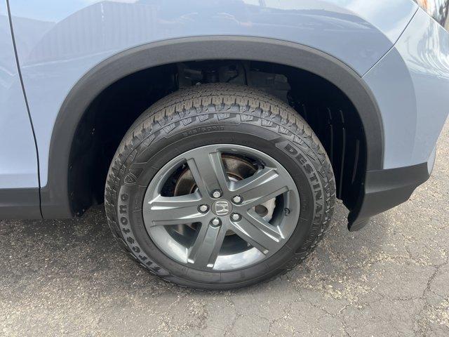 Photo of 2023 Sonic Gray Pearl Honda Ridgeline
