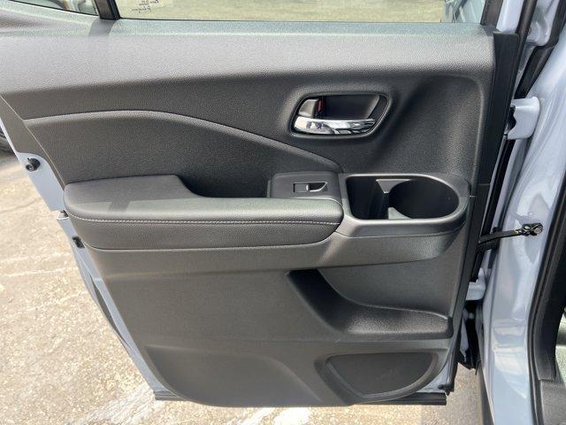 Photo of 2023 Sonic Gray Pearl Honda Ridgeline