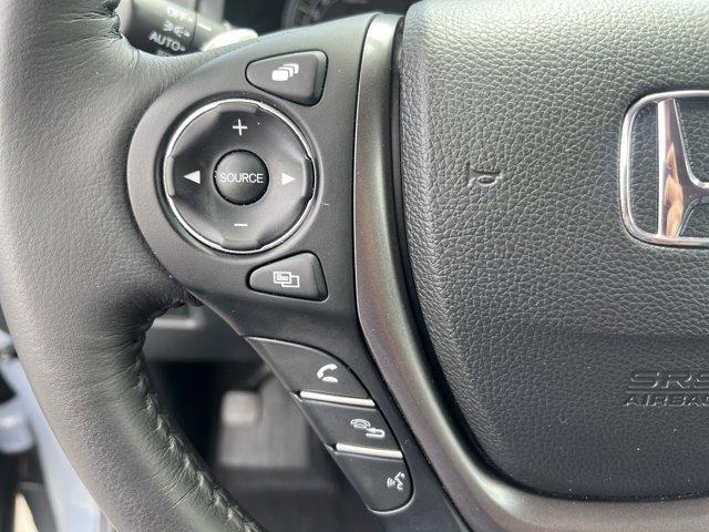 Photo of 2023 Sonic Gray Pearl Honda Ridgeline