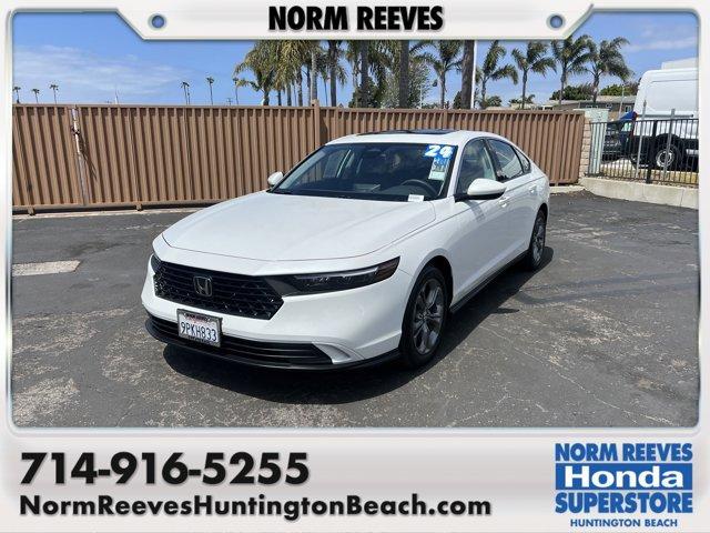 2024 Honda Accord