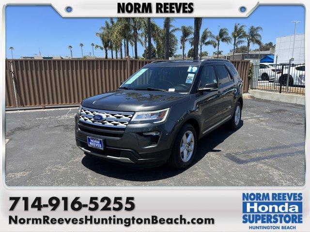 2019 Ford Explorer