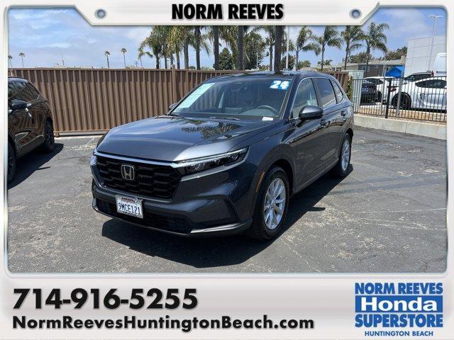 2024 Honda CR-V