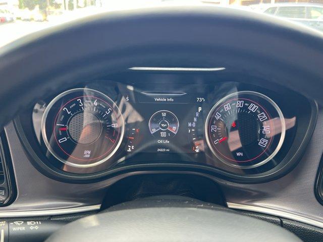 Photo of 2020 Indigo Blue Dodge Challenger