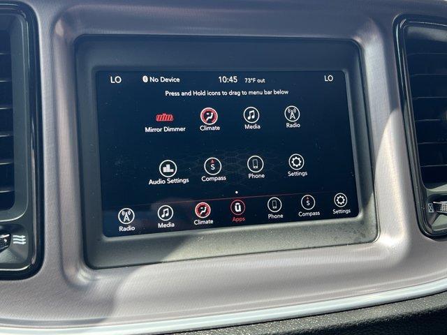 Photo of 2020 Indigo Blue Dodge Challenger