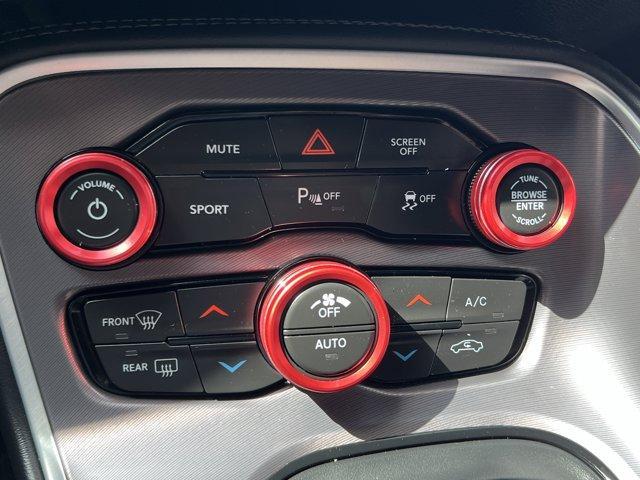 Photo of 2020 Indigo Blue Dodge Challenger