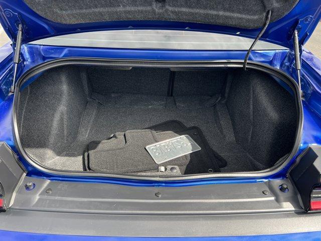 Photo of 2020 Indigo Blue Dodge Challenger