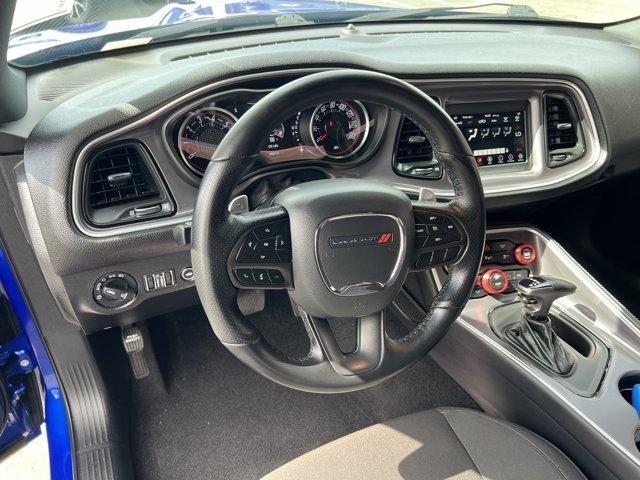 Photo of 2020 Indigo Blue Dodge Challenger