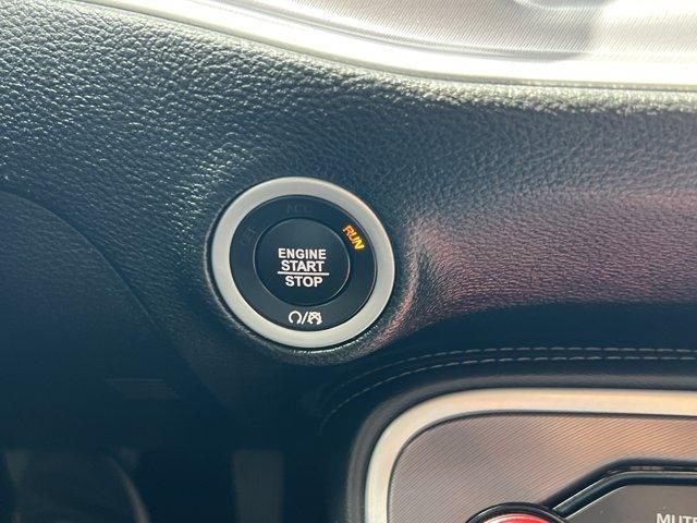 Photo of 2020 Indigo Blue Dodge Challenger