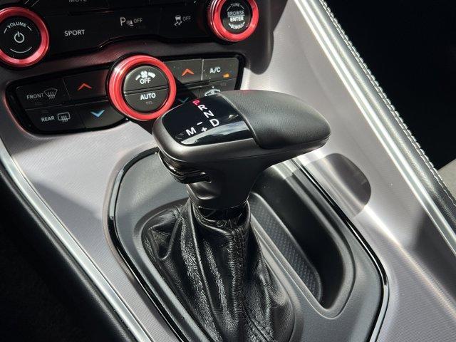 Photo of 2020 Indigo Blue Dodge Challenger