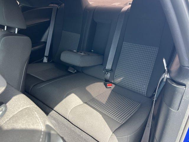 Photo of 2020 Indigo Blue Dodge Challenger