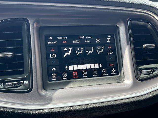 Photo of 2020 Indigo Blue Dodge Challenger