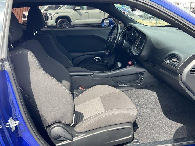 Photo of 2020 Indigo Blue Dodge Challenger