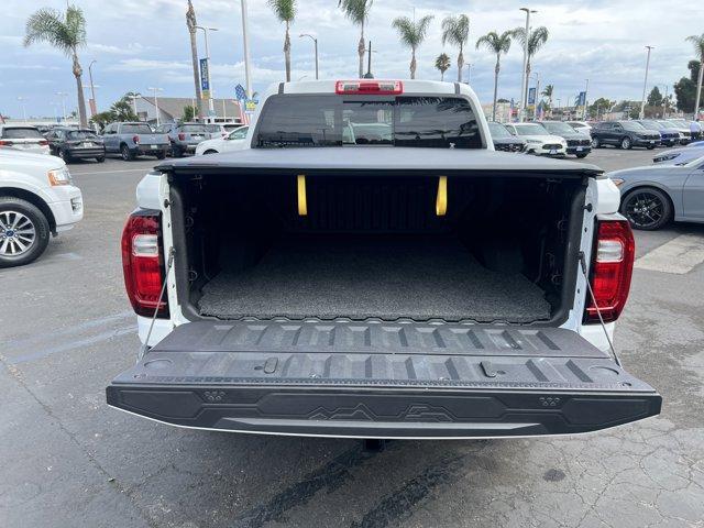 Photo of 2024 Summit White GMC Canyon
