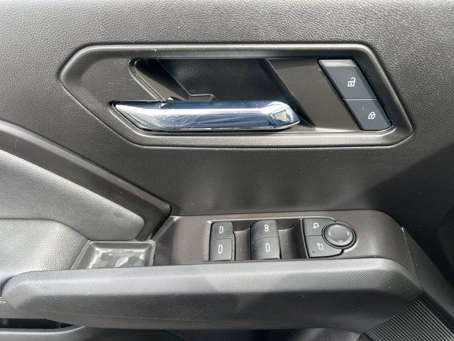 Photo of 2024 Summit White GMC Canyon