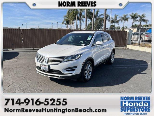 2017 Lincoln MKC