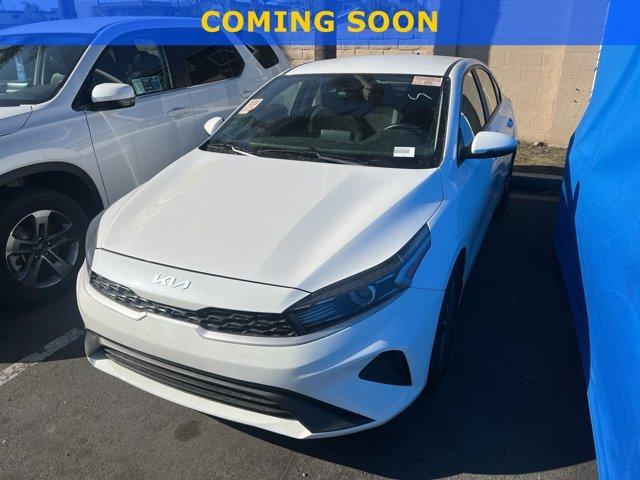 2023 Kia Forte