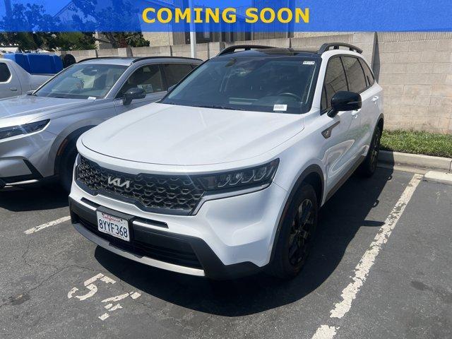 2022 Kia Sorento