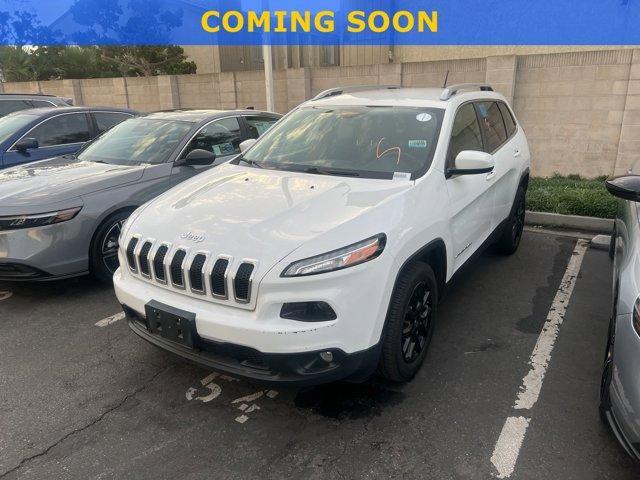 2016 Jeep Cherokee