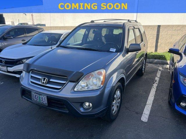 2006 Honda CR-V