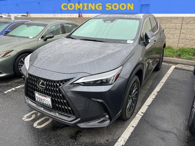 2022 Lexus Nx 350h