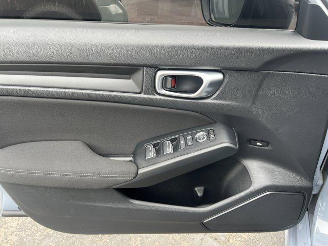Photo of 2024 Sonic Gray Pearl Honda Civic