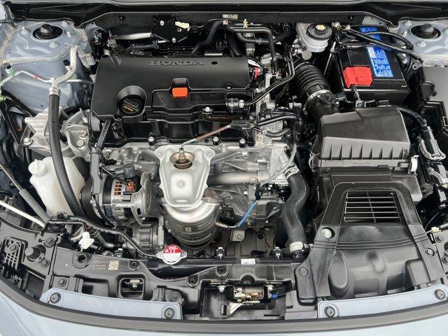 Photo of 2024 Sonic Gray Pearl Honda Civic