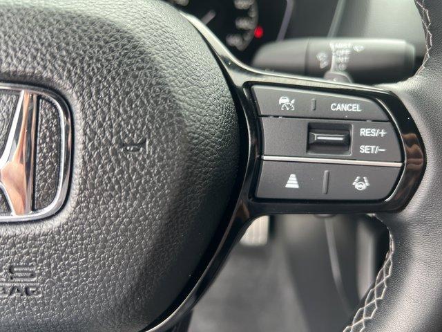Photo of 2024 Sonic Gray Pearl Honda Civic