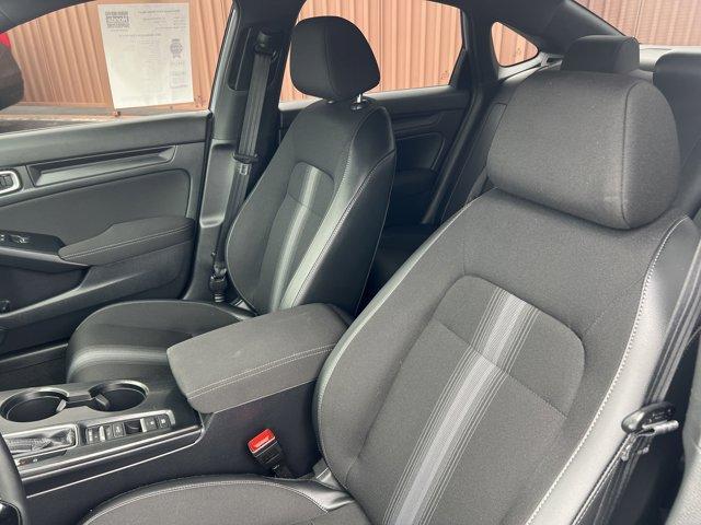 Photo of 2024 Sonic Gray Pearl Honda Civic