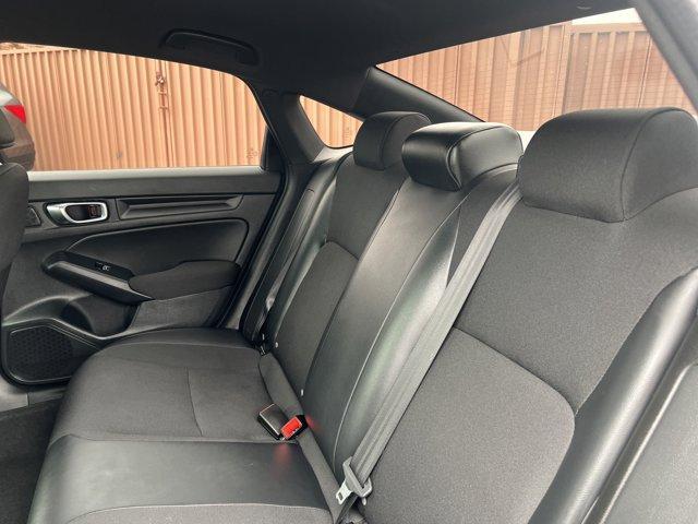 Photo of 2024 Sonic Gray Pearl Honda Civic