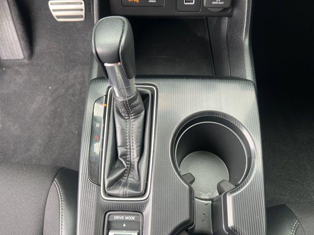 Photo of 2024 Sonic Gray Pearl Honda Civic