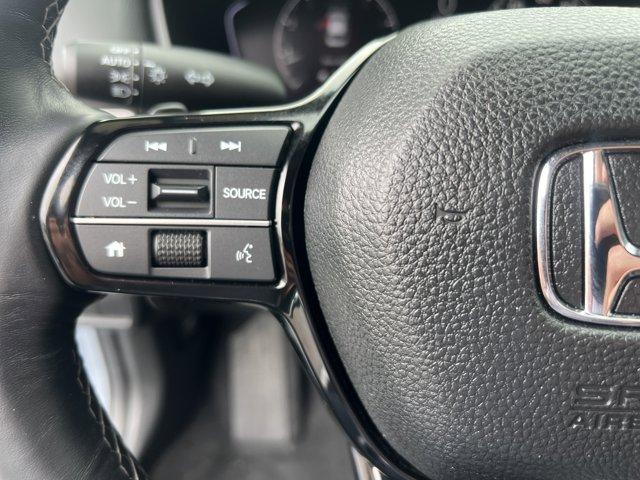 Photo of 2024 Sonic Gray Pearl Honda Civic