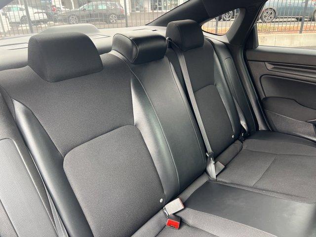 Photo of 2024 Sonic Gray Pearl Honda Civic